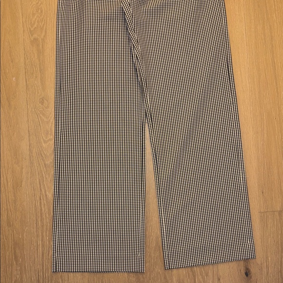 A&F Sloane Tailored Wide Leg Pant 24 - Picture 5 of 8